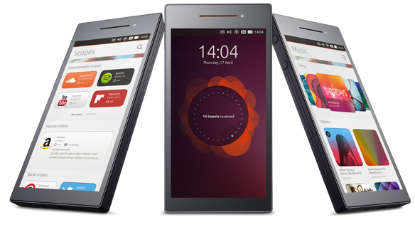 Ubuntu for Phones