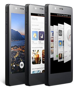 BQ Ubuntu Phone