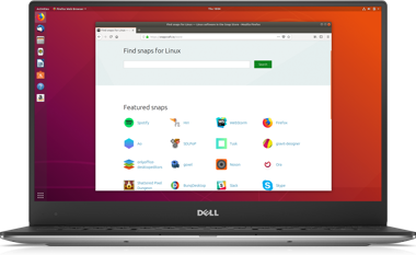 Desktop features | Ubuntu