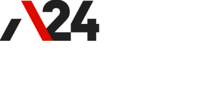 A24 logo