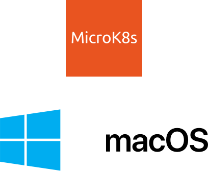MicroK8s now native on Windows and macOS