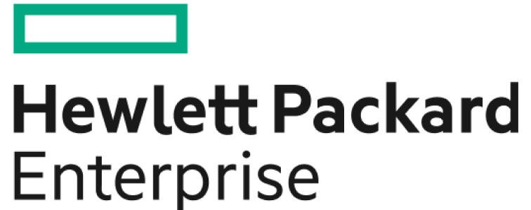 HP Enterprise logo