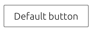 Default button size