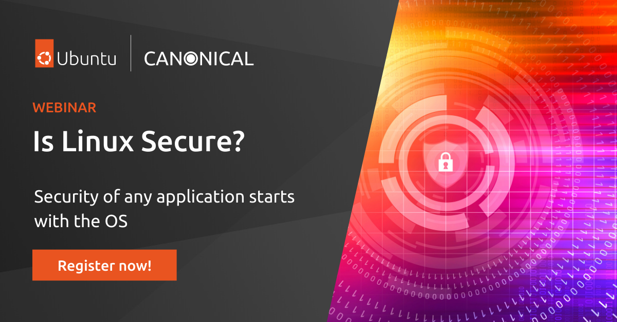 Is Linux Secure? | Ubuntu