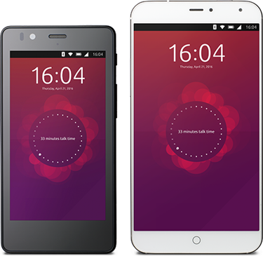 Ubuntu devices