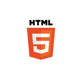 HTML5 logo