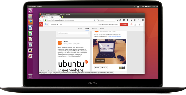 Ubuntu snappy core