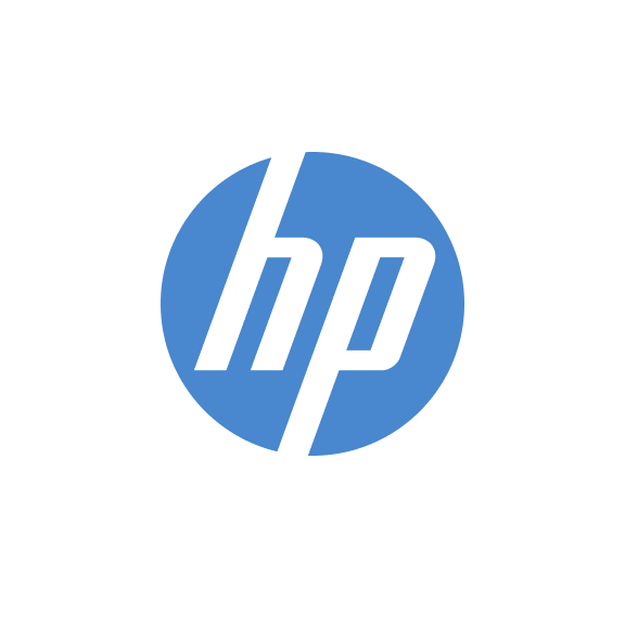 HP logo