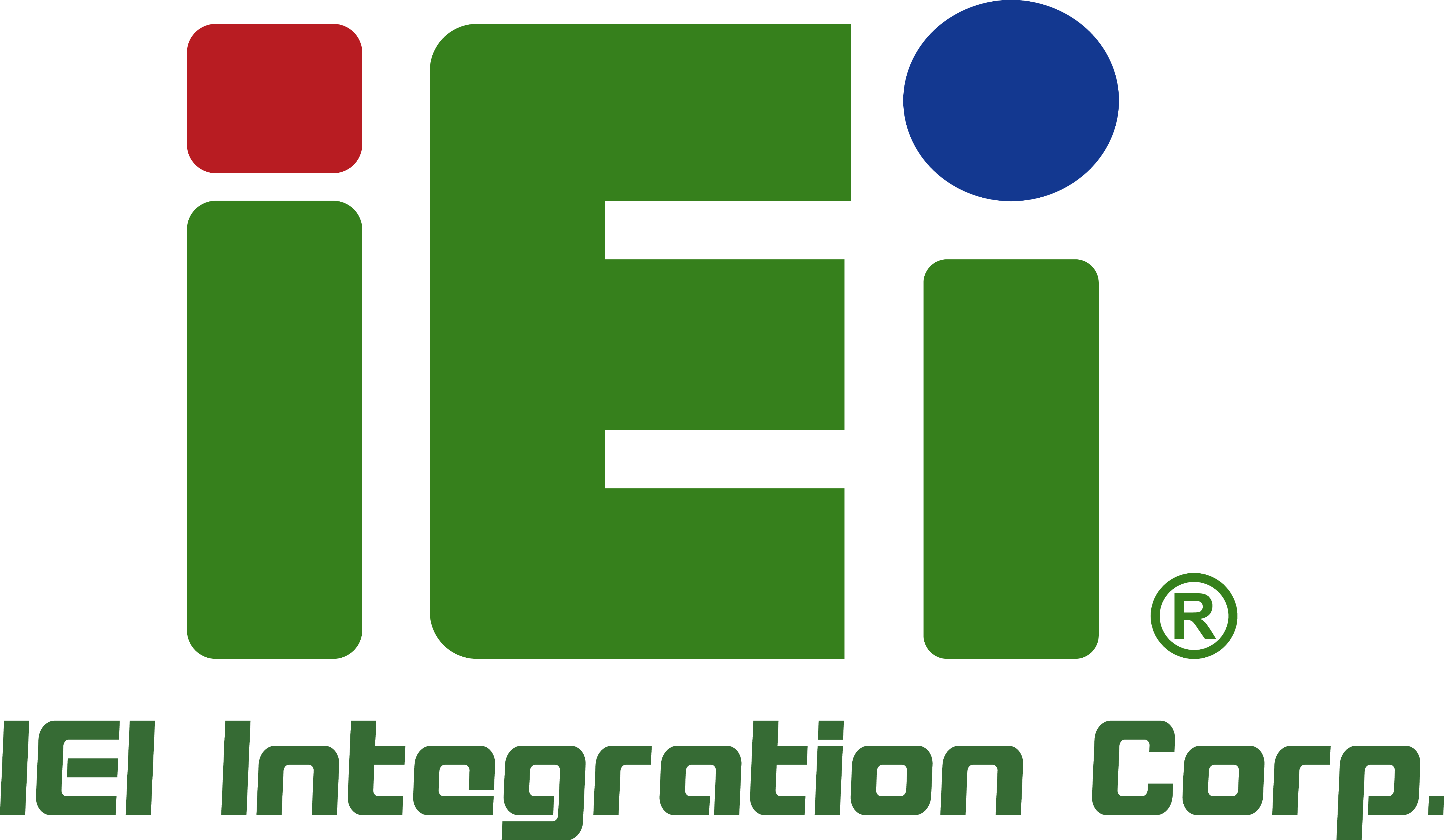 IEI Integration Corp