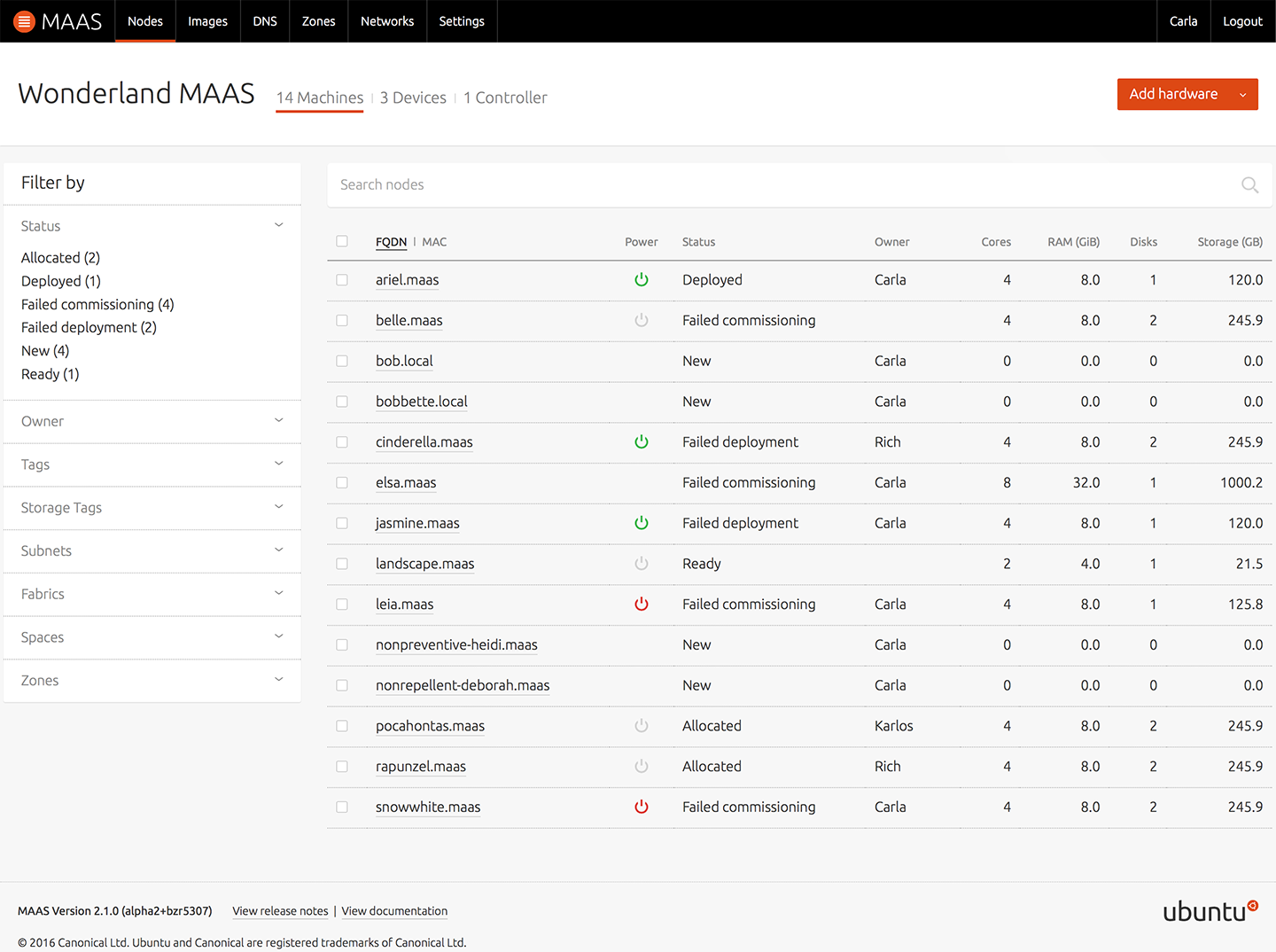 Ubuntu изменить версию node