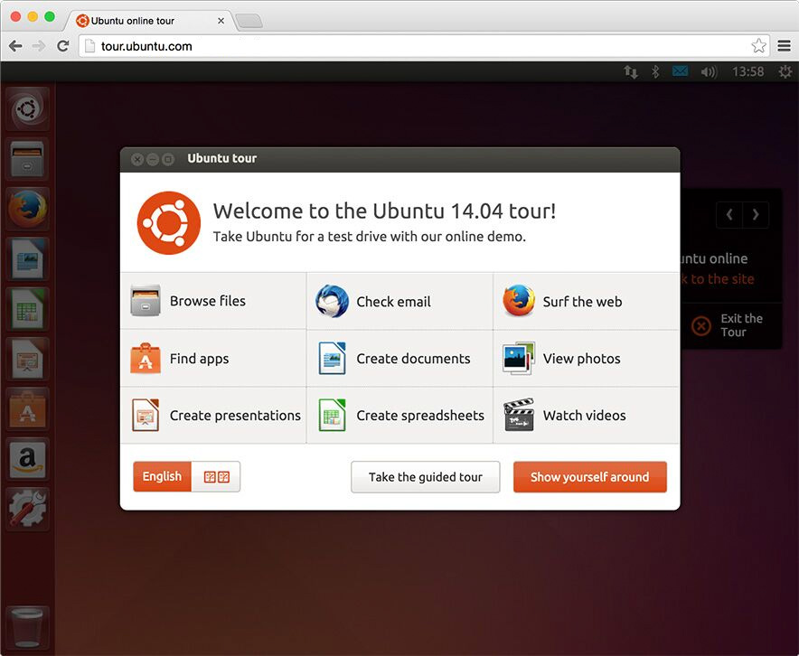 Ubuntu PC operating system | Ubuntu