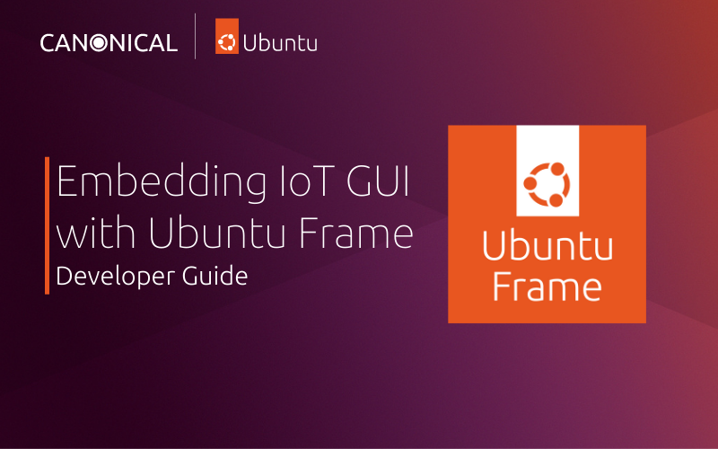 Build Your Digital Signage Solution with Ubuntu Frame — The Developer ...